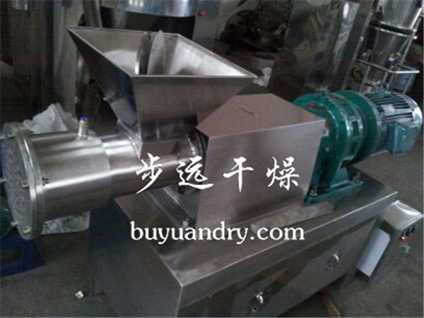SET-180型擠壓造粒機